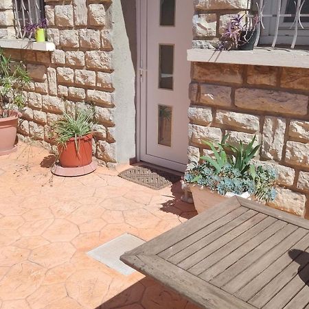 Appartement Entre Mer Et Gardiole Фронтинян Екстериор снимка