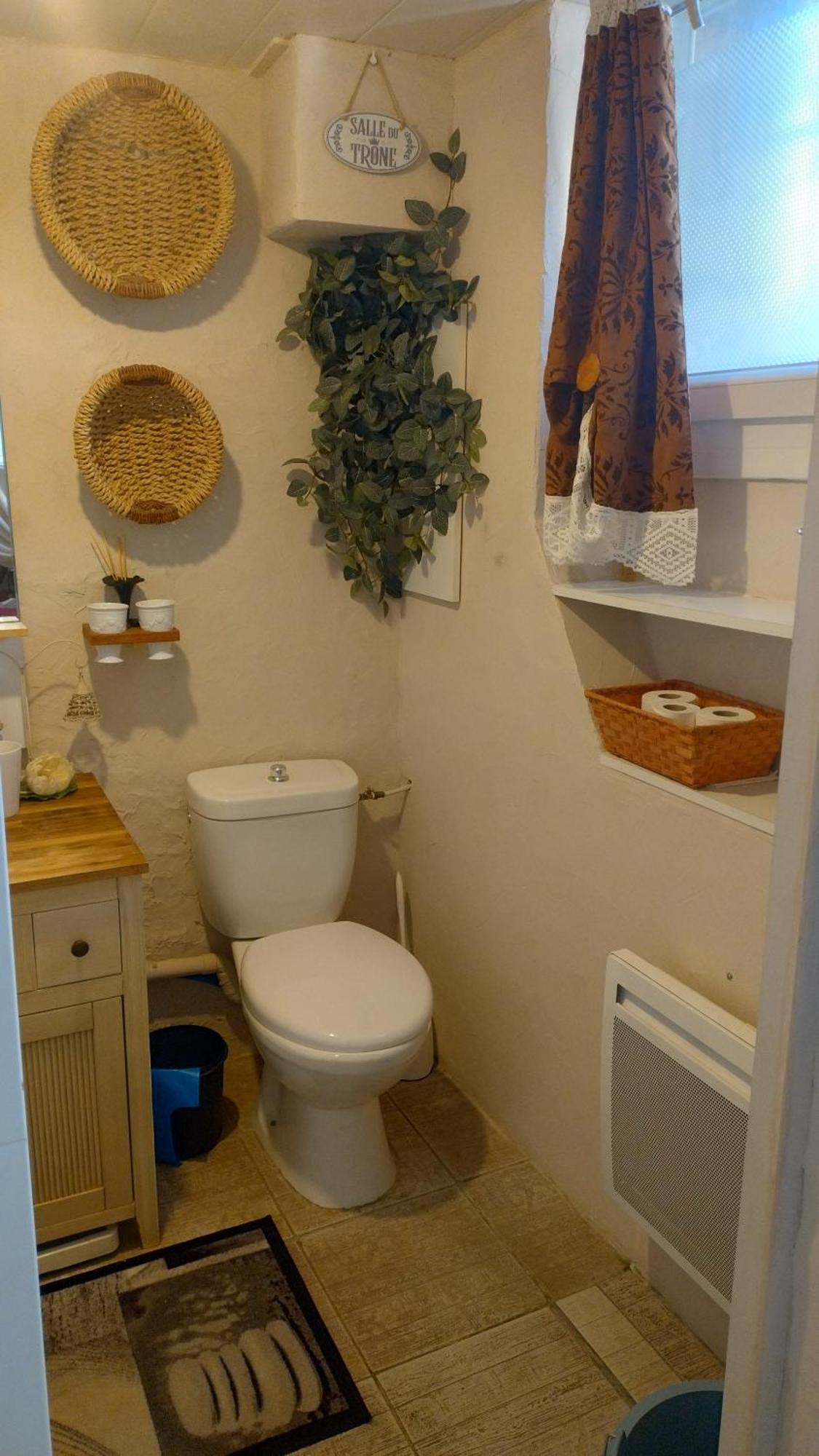 Appartement Entre Mer Et Gardiole Фронтинян Екстериор снимка