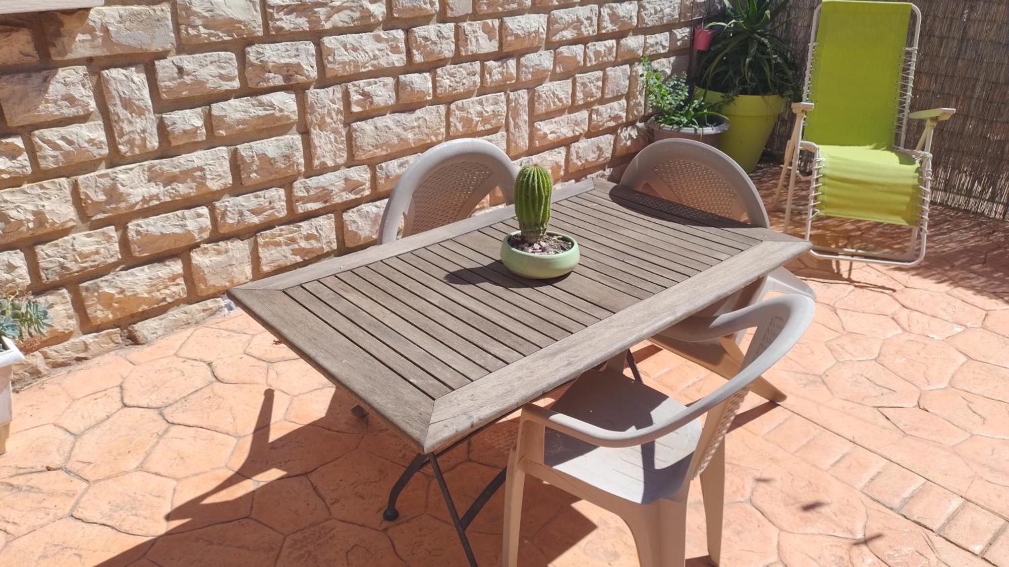 Appartement Entre Mer Et Gardiole Фронтинян Екстериор снимка